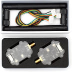 SXZ-LR24-F - 2.4GHz LoRa Telemetry 15km or More, Provide a Reliable Point-to-Point bidirectional Communication Link for Pixhawk/Ardupilot/PX4