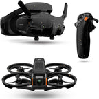 Drone Skin Compatible with DJI Avata 2 Bundle (2024) - Deep Space - Premium 3M Vinyl Protective Wrap Decal Cover - Easy to Apply | Crafted in The USA by MightySkins
