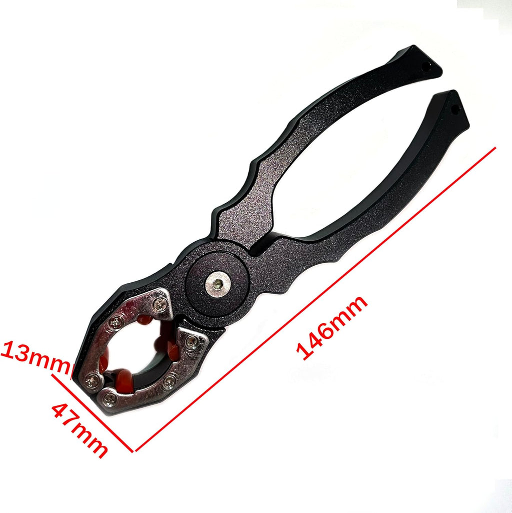 RC Motor Grip Pliers FPV Propeller Remover Motor Fixing Pliers RC Clamping Remover Tool for DJI Phantom 3 and 13XX-23XX Series Motors