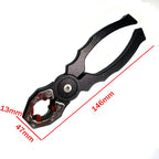 RC Motor Grip Pliers FPV Propeller Remover Motor Fixing Pliers RC Clamping Remover Tool for DJI Phantom 3 and 13XX-23XX Series Motors