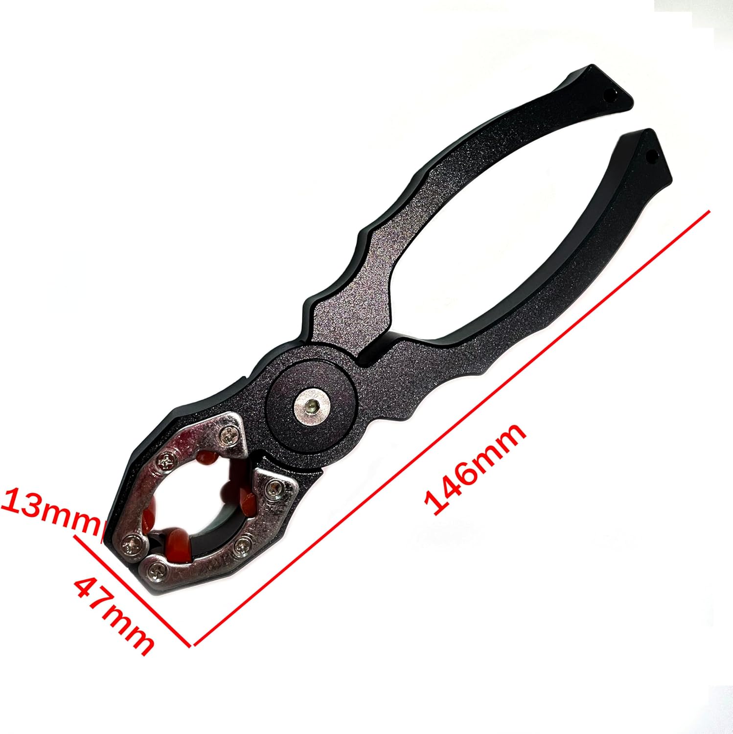 RC Motor Grip Pliers FPV Propeller Remover Motor Fixing Pliers RC Clamping Remover Tool for DJI Phantom 3 and 13XX-23XX Series Motors