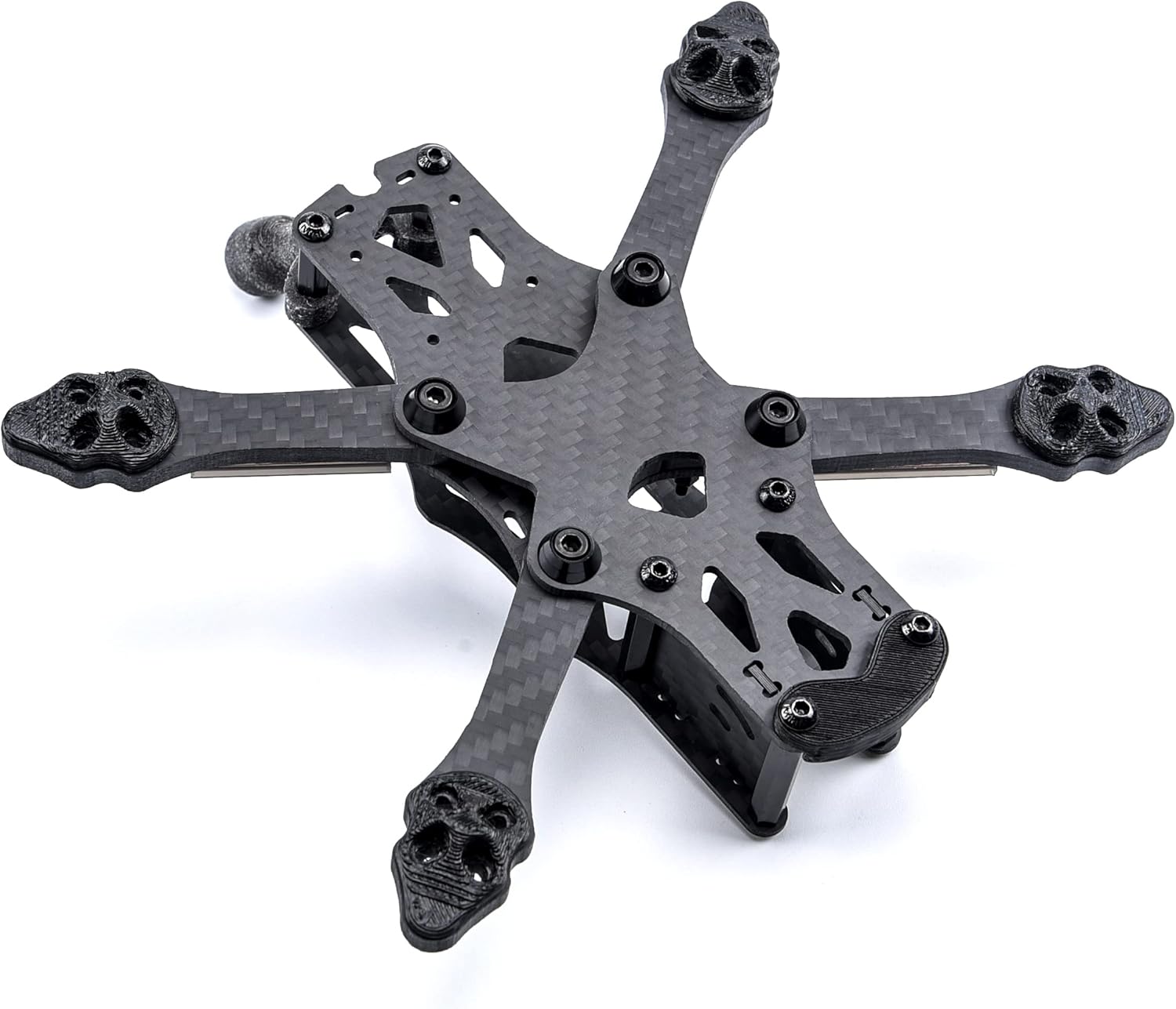 Readytosky150mm FPV Racing Drone Frame 3inch Carbon Fiber Quadcopter Frame with 4mm Thickness Arms