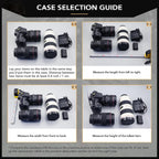 Lykus HC-5220 Waterproof Hard Case with Wheels and Customizable Foam, Interior Size 20.5x14.2x9.7 inch, Suitable for camera, lens, drone, mic, flashlight, projector, electronics, tools, and more