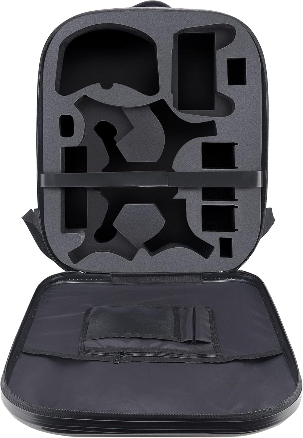 Professional Hard Case for DJI FPV Combo Drone, Waterproof Shockproof Backpack Bag for DJI FPV Explorer Fly More Kit Drone, Goggles V2/ Goggles Integra (FPV Drone Backpack)