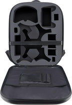 Professional Hard Case for DJI FPV Combo Drone, Waterproof Shockproof Backpack Bag for DJI FPV Explorer Fly More Kit Drone, Goggles V2/ Goggles Integra (FPV Drone Backpack)