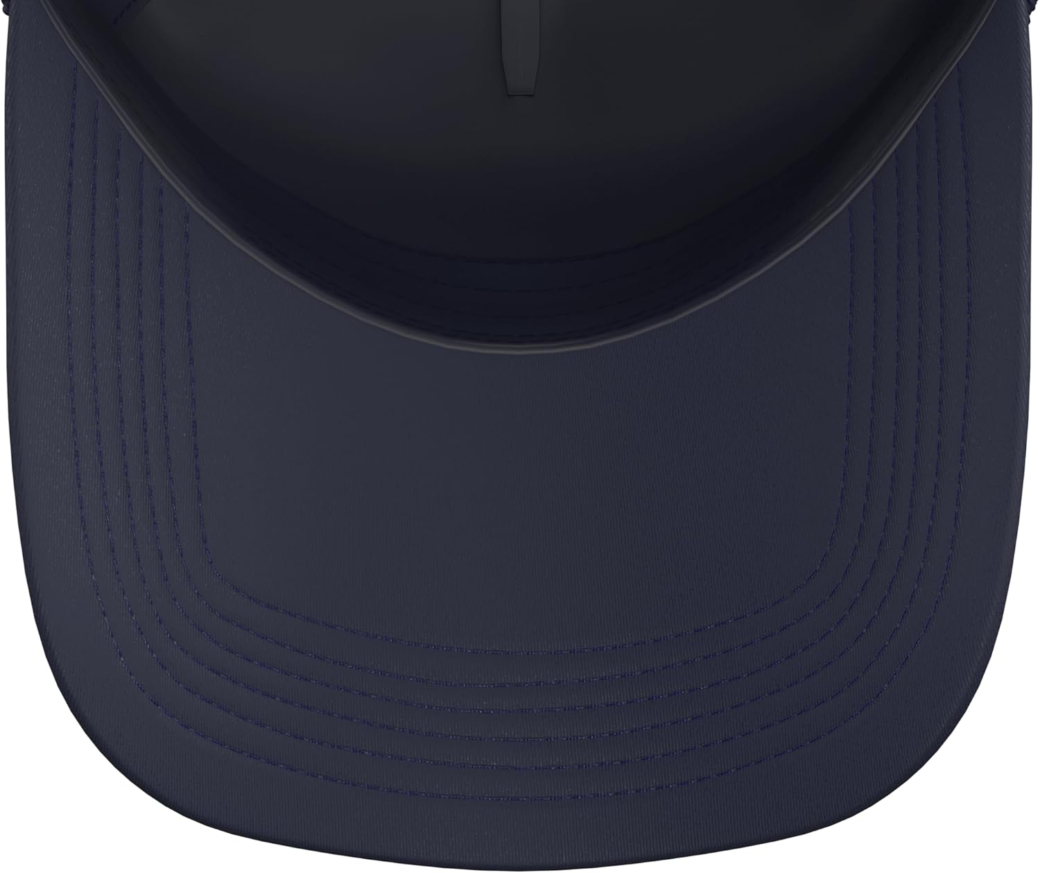 FPV: Where Trees Have A Magnetic Pull Trucker Hat with Adjustable Mesh Back