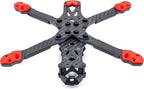 YoungRC HD5 5inch FPV Racing Drone Frame 225mm Carbon Fiber Quadcopter Frame Kit for HD FPV Freestyle RC Drone