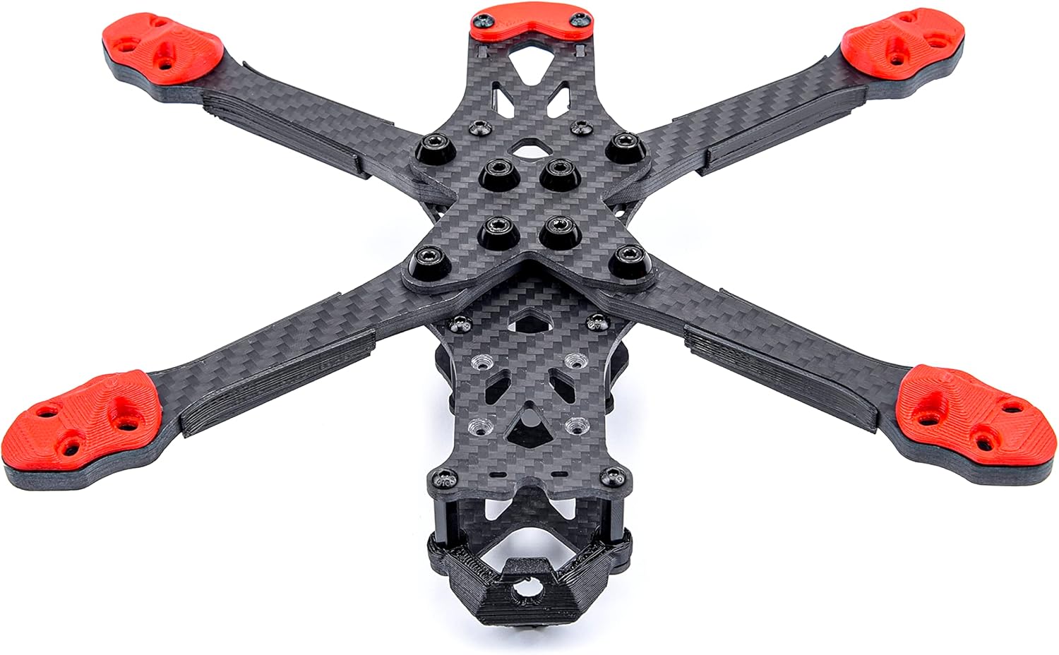 YoungRC HD5 5inch FPV Racing Drone Frame 225mm Carbon Fiber Quadcopter Frame Kit for HD FPV Freestyle RC Drone