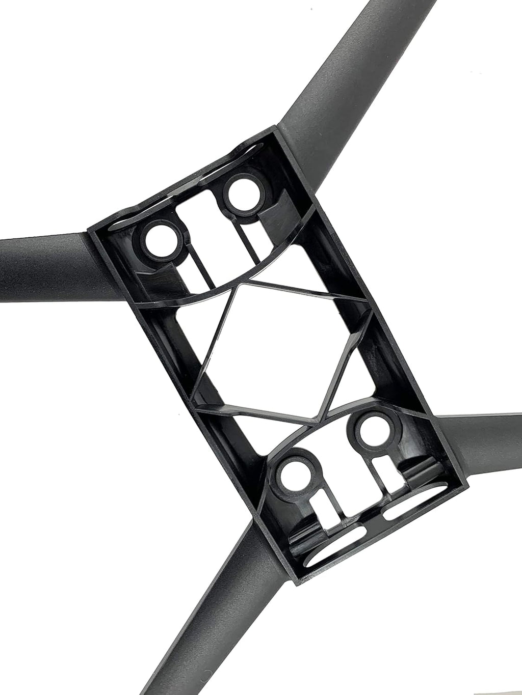 MaximalPower Replacement Central Cross for Parrot Bebop 2 Drone Quadcopter Spare Parts (Central Cross x1)