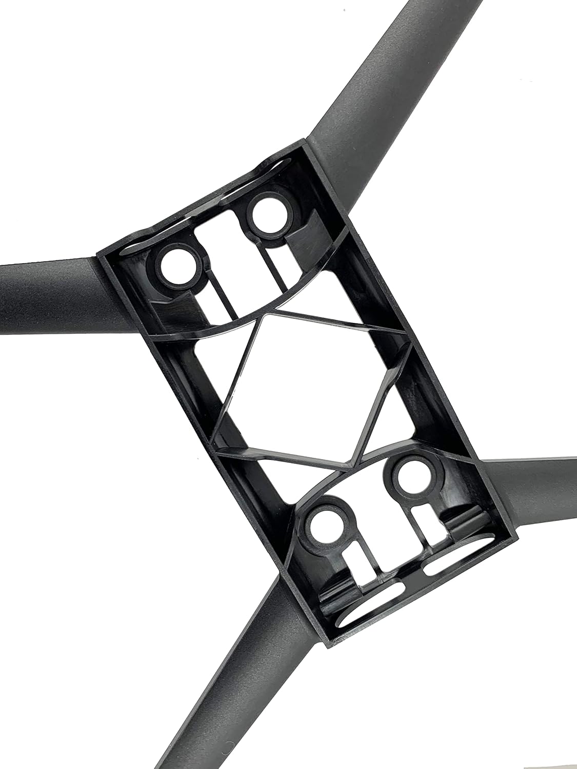 MaximalPower Replacement Central Cross for Parrot Bebop 2 Drone Quadcopter Spare Parts (Central Cross x1)