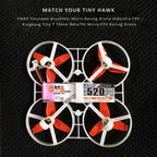 GNB 4pcs 520mAh 1S LiPo Battery 80C HV 3.8v LiHV Battery JST-PH2.0 Connector Upgraded for Inductrix FPV Racing Drone Like EMAX Tinyhawk 2 etc