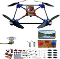 Quadrotor Drone DIY Kit: A Unique STEM Project with Brushless Motor, Optical Flow Hovering, One-Click Takeoff and Landing, and 360¡ã Flip for DIY Enthusiasts to Learn Drone Basics