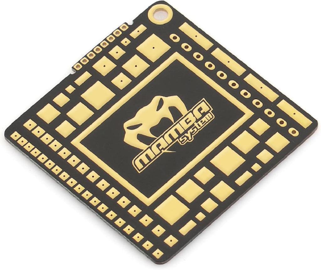 Diatone Mamba 4pcs FPV Soldering Practice Board for FPV Drone Beginners, Tools for Flight controller ESC Soldering Practice