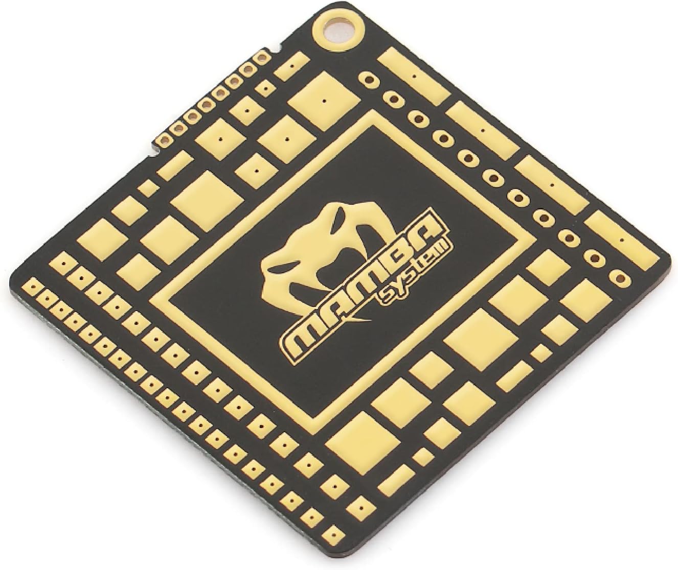 Diatone Mamba 4pcs FPV Soldering Practice Board for FPV Drone Beginners, Tools for Flight controller ESC Soldering Practice