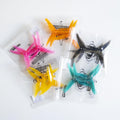 [20 pcs] GEMFAN 5 Propeller 51466V2, 5 inch High Performance 3-Blades Props for FPV Drone RC Models 10CW 10CCW, 5 Color Mix
