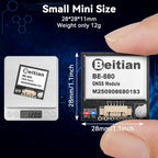 BE-880 GPS Module U8 with Flash Light and Compass High Performance GNSS Module for Drone Tracking Ar duino Development Board Mini FPV Case Portable IoT Devices Low Power Consumption Advanced Features