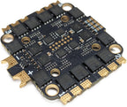 4 in 1 ESC 50A 2-6s Mico Air Electronic Speed Controller Bluejay Firmware with Double Hole Spacing for FPV RC Drone