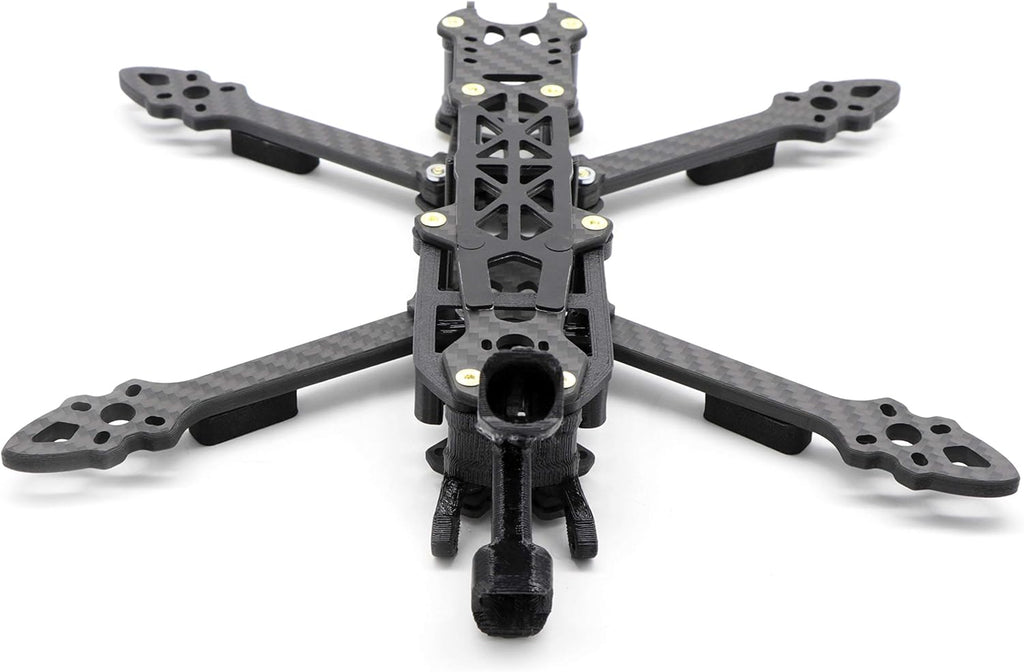 224mm HD 5 inch FPV Racing Drone Frame Carbon Fiber Quadcopter Frame kit for DJI FPV HD Unit