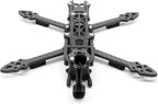 224mm HD 5 inch FPV Racing Drone Frame Carbon Fiber Quadcopter Frame kit for DJI FPV HD Unit
