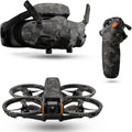 Drone Skin Compatible with DJI Avata 2 Bundle (2024) - Camo Dots - Premium 3M Vinyl Protective Wrap Decal Cover - Easy to Apply | Crafted in The USA by MightySkins