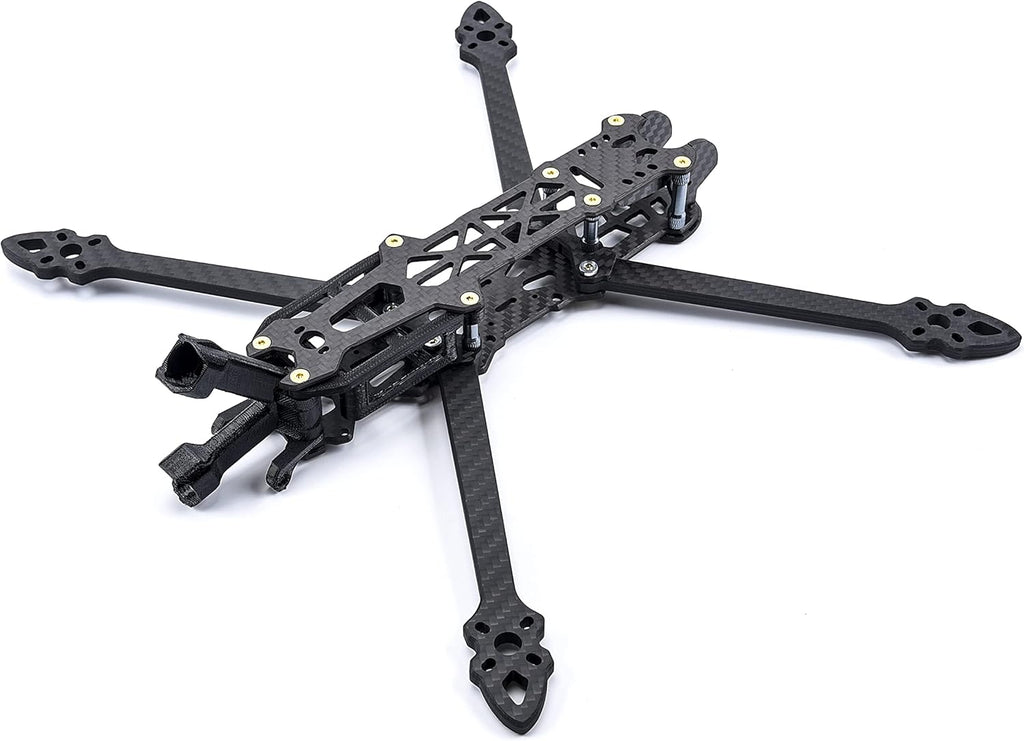 Readytosky 295mm HD 7 inch FPV Racing Drone Frame Kit Carbon Fiber Freestyle Frame for DJI FPV Air Unit