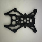 Palumma Drone Body Upper/Middle Shell for DJI Avata Drone Middle/Top Frame Cover Replacement Repair Part (Middle Frame)