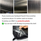 Portable Hard Case for DJI FPV Combo, Waterproof Shockproof Backpack Bag for DJI FPV Explorer Combo, Goggles V2/ Goggles Integra, Remote Controller 2, Motion Controller, Battery & Accessories