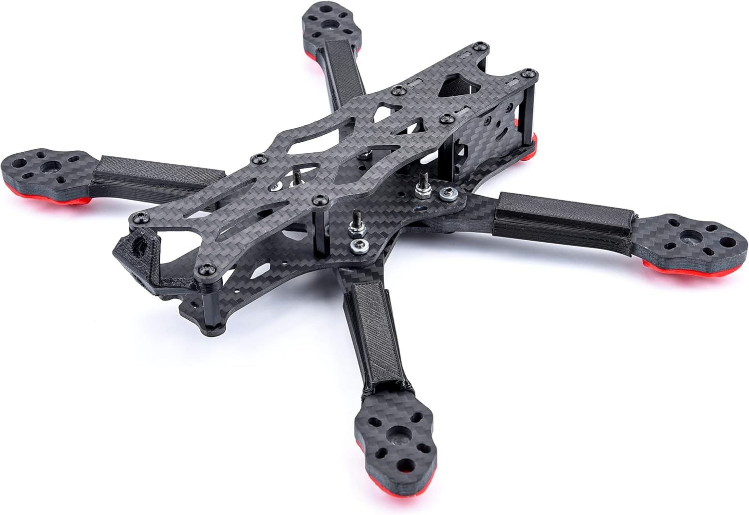 YoungRC HD5 5inch FPV Racing Drone Frame 225mm Carbon Fiber Quadcopter Frame Kit for HD FPV Freestyle RC Drone