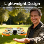 DJI Flip Accessories Bundle, Includes Standard Controller Carry Case, Landing Gear Extension & Propeller Guards for DJI Flip Drone, 3-in-1 Essential Protective Combo
