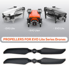 Autel Robotics EVO Lite Enterprise Propeller Folding Quadcopter Propeller Parts General Propeller Accessories for EVO Lite 640T Enterprise/Lite 6K/ Lite/Lite+/ Lite Plus Drone (1 Pair)