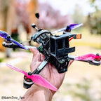 12PCS HQProp Ethix K2 Bubble Gum (6CW+6CCW) For FPV freestyle
