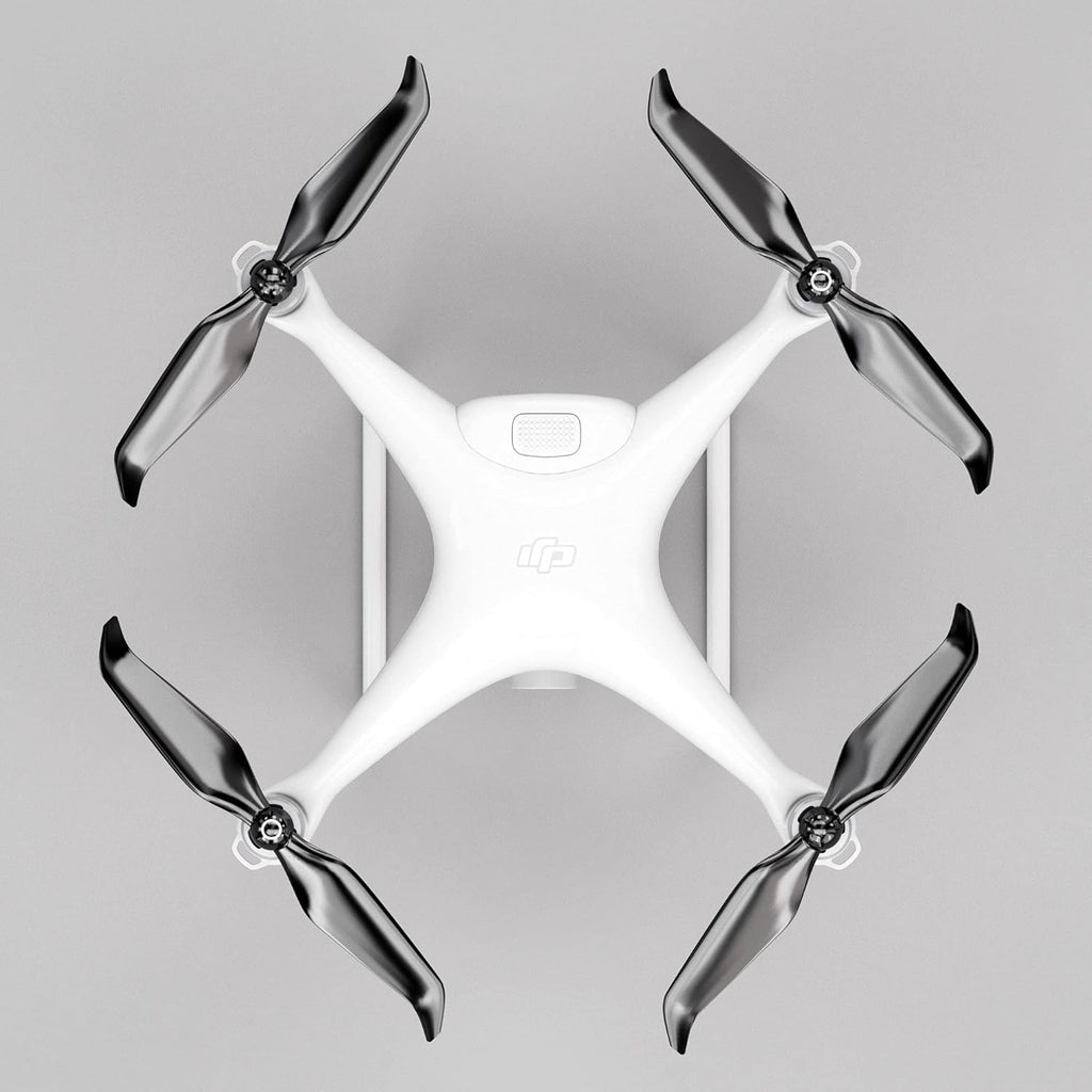 Master Airscrew Stealth Propellers for DJI Phantom 4 - Black, 4 pcs