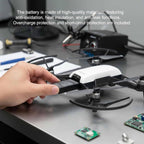 4PCS x Lithium Battery for DJI Ryze Tello Drone Four-axis Tello EDU Minidrone