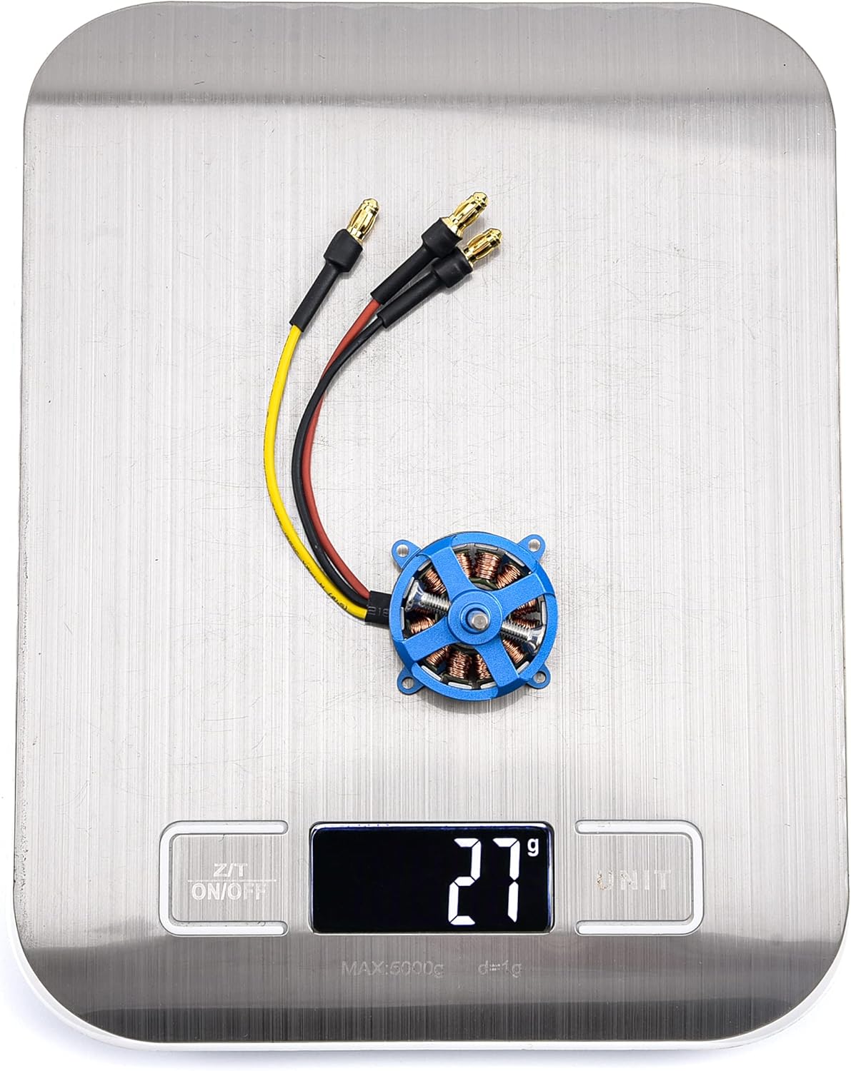 Readytosky LE2204 1800KV Brushless Motor 2-3S for RC Airplane Fixed-Wing Airplane Aeroplane KT F3P