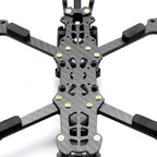 224mm HD 5 inch FPV Racing Drone Frame Carbon Fiber Quadcopter Frame kit for DJI FPV HD Unit