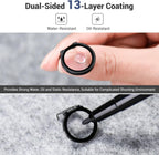 JJC UV Filter Compatible with DJI NEO Drone, Multi-Coated Drone UV Protection Filter with HD Optical Glass & Ultra Lightweight Aluminum