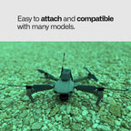 ATAK Enabled S5 Copilot for Drones LoRa Off-Grid Mesh Communicator Meshtastic Flashed Signal Booster & Range Extender from Spec5, Gray