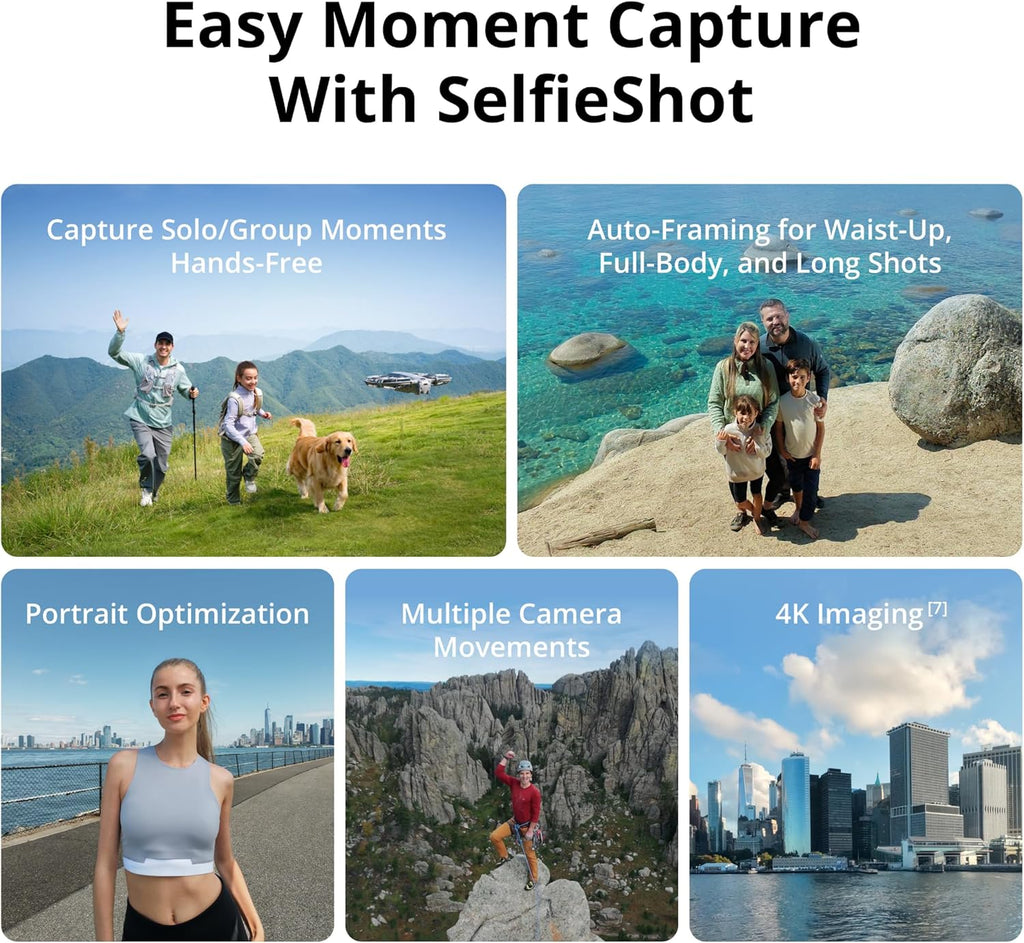 DJI Neo 2 Motion Fly More Combo With RC Motion 3 & Goggles N3, Stable Transmission With Digital Transceiver, 4K Drone for Beginners, FPV Flying, 3 Batteries