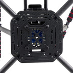 500-X4 500mm Carbon Fiber Center Plate Quadcopter Frame Kit Upgrade S500 SK500 F450 with Fixed Landing Gear