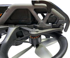 Aluminium Alloy Gimbal Bumper Camera Protect Protection Roll Bar for DJI AVATA FPV Drone - Black