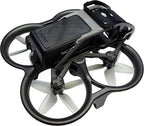 Aluminium Alloy Gimbal Bumper Camera Protect Protection Roll Bar for DJI AVATA FPV Drone - Black