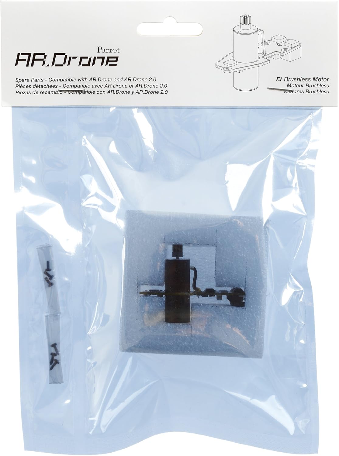 Parrot AR Drone 2.0 Motor and Controller