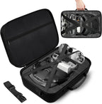 GAGITERVR Neo Carrying Case Compatible with Bundle Motion Fly More Combo DJI Neo, Hard Travel Bag for Goggles N3/3/2 & RC Motion 3 & RC-2/N3/N2/N1/FPV 3 Remote Controllers and Accessories, Blacks