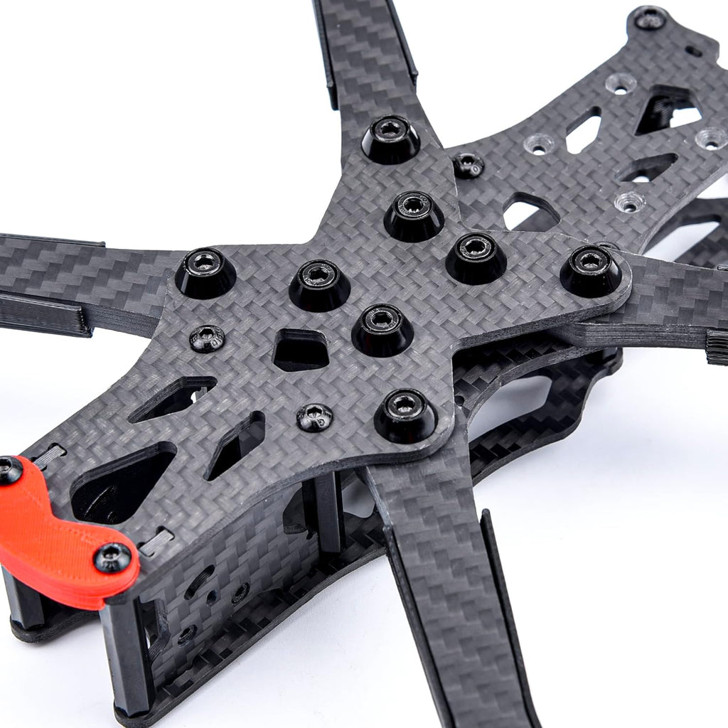 YoungRC HD5 5inch FPV Racing Drone Frame 225mm Carbon Fiber Quadcopter Frame Kit for HD FPV Freestyle RC Drone