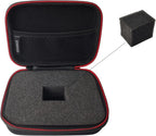 EVA Hard Case with Foam£¬6.7 x4.7 x2.5 inches Hard Sided Camera/Digital Case EVA shockproof Outdoor case£¬Suitable for storage of drones, digital products, electronic instruments, etc.