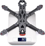 YoungRC HD5 5inch FPV Racing Drone Frame 225mm Carbon Fiber Quadcopter Frame Kit for HD FPV Freestyle RC Drone