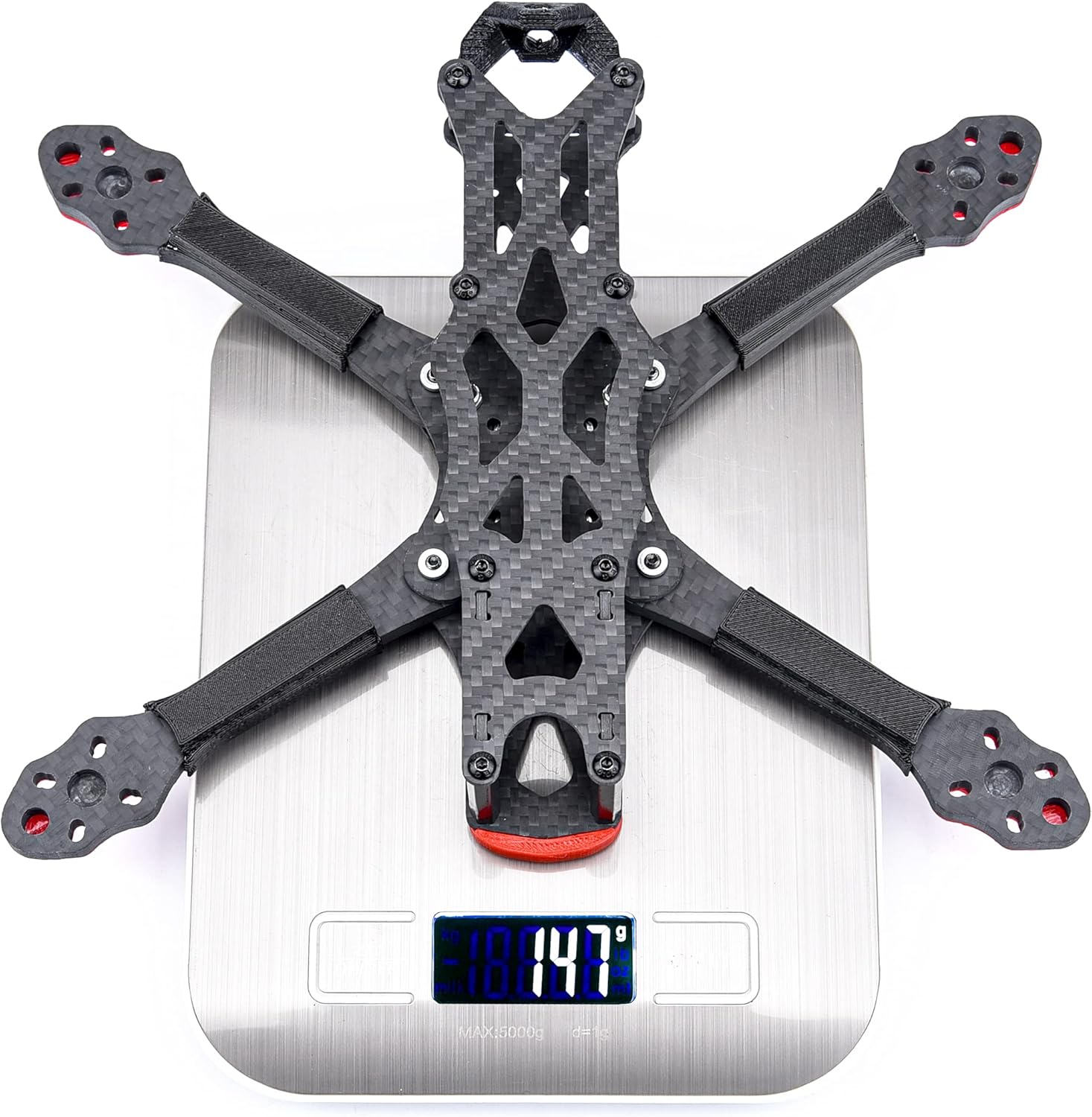 YoungRC HD5 5inch FPV Racing Drone Frame 225mm Carbon Fiber Quadcopter Frame Kit for HD FPV Freestyle RC Drone