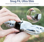 JJC UV Filter Compatible with DJI NEO Drone, Multi-Coated Drone UV Protection Filter with HD Optical Glass & Ultra Lightweight Aluminum