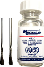 MG Chemicals - 422C-55MLCA 422C Silicone Conformal Coating 55 mL Bottle