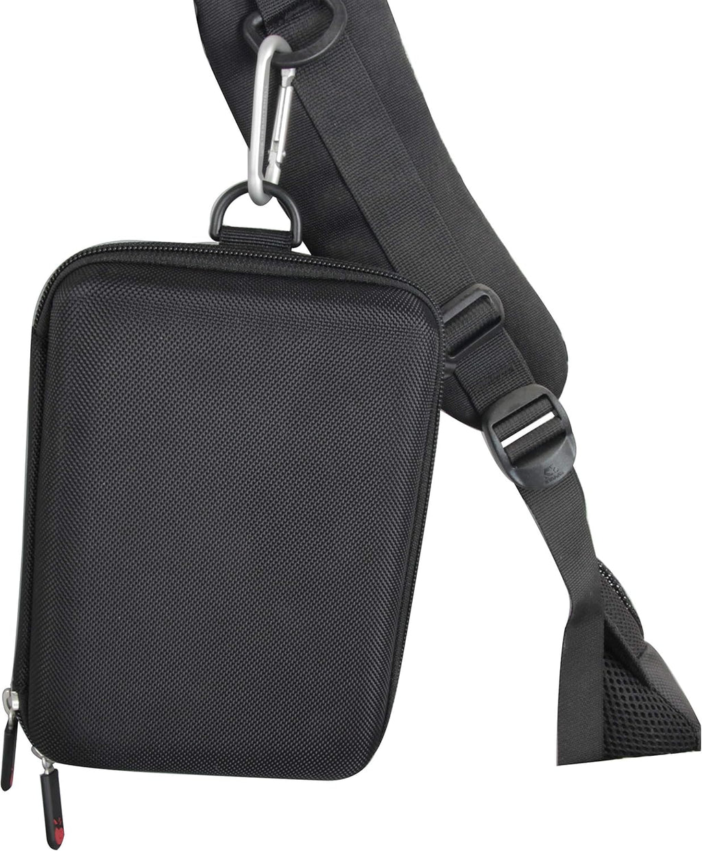 Hermitshell Hard Travel Case for Holy Stone HS210 Mini Drone RC Nano Quadcopter Indoor Small Helicopter Plane (Not Include The Drone) (Black)